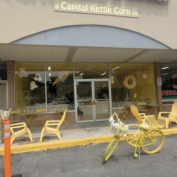 Pop Scoops & Dough - Ice Cream & Frozen Yogurt Near Me - College Park, Maryland