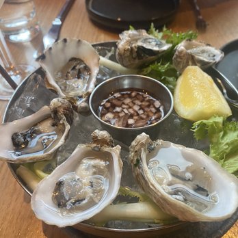 Shaker + Spear - Seafood Near Me - Seattle, Washington Shaker + Spear - Seafood Near Me - Seattle, Washington