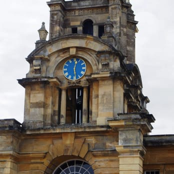 Blenheim Palace - Landmarks & Historical Buildings Near Me - Woodstock, OXF