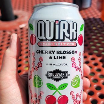 Off Leash Dog Bar - Cider I got. Tasted real good. - Coffee & Tea Near Me - Lincoln, Nebraska
