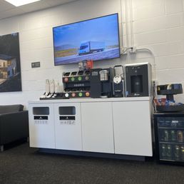 Coffee bar Coffee bar