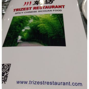 Trizest Restaurant - Menu - Chinese Near Me - Sterling Heights, Michigan
