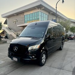 Delta Town Car