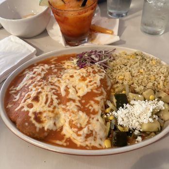 El Chinito Gordo - Enchiladas - Mexican Near Me - Tucson, Arizona