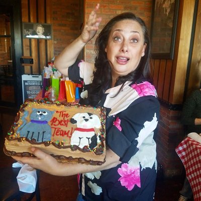 TLC While You're Away