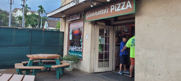 Giannotto’s Pizza by null