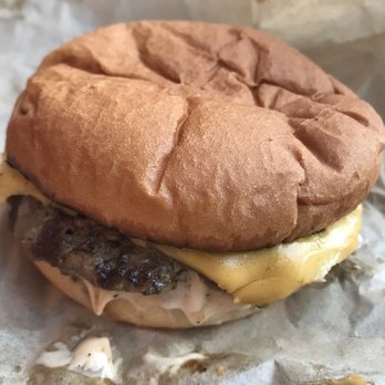Loretta's Northwesterner - Tavern Burger- not fancy, but delicious! - Dive Bars Near Me - Seattle, Washington