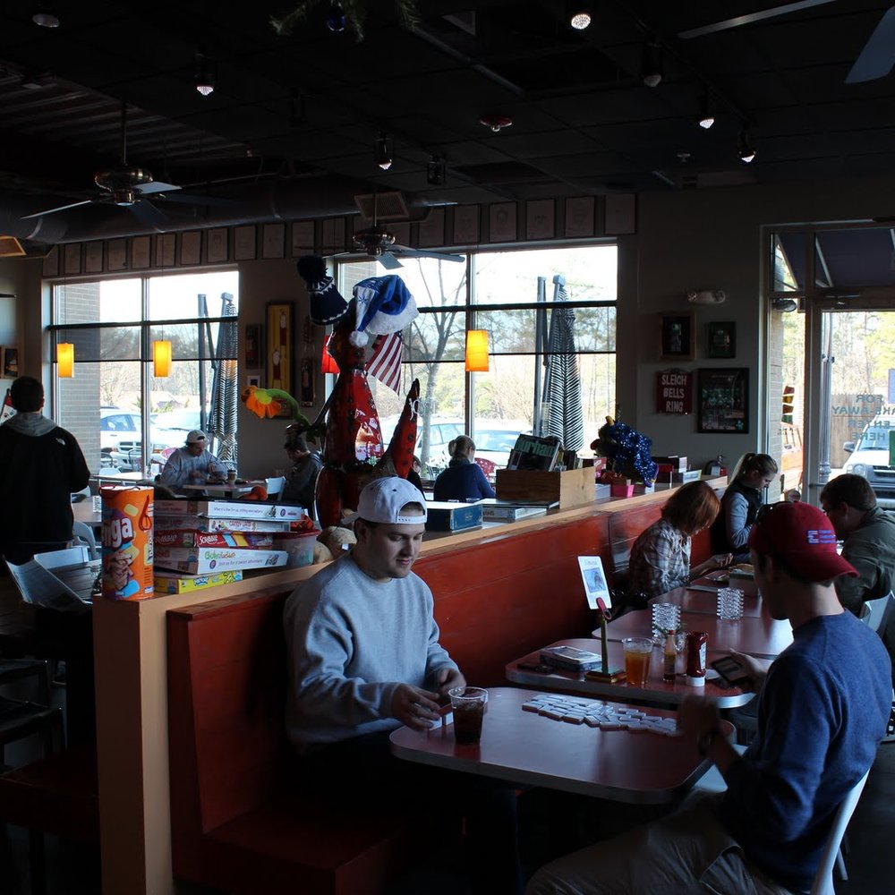 Nosh - Burgers Near Me - Durham, North Carolina Nosh - Burgers Near Me - Durham, North Carolina