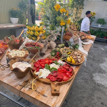 Breads and Spreads - Caterers Near Me - Valley Village, California Breads and Spreads - Caterers Near Me - Valley Village, California