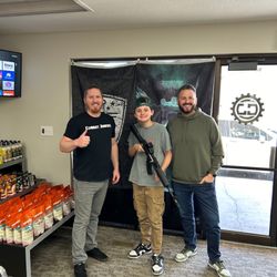 Combat Junkies - Raffle winners.