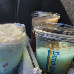 Beverages. Beverages.