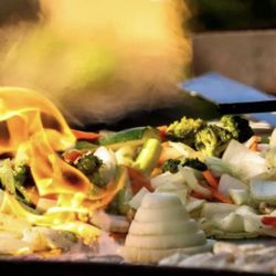 Japaneck Frank Hibachi Cuisine