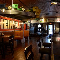 The Combine Bar & Grill