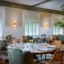 Grand Dining Room - The Grand Dining Room at Jekyll Island Club