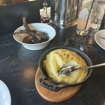 Rare Society - whipped potatoes and lollipops - Steakhouses Near Me - Solana Beach, California Rare Society - whipped potatoes and lollipops - Steakhouses Near Me - Solana Beach, California