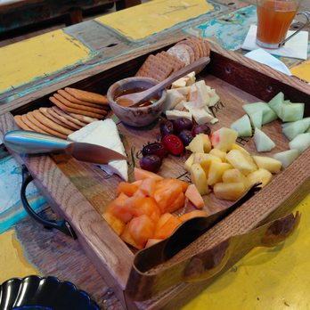 Lifestream Spa - Fruit & Cheese tray! - Massage Near Me - Fort Lauderdale, Florida Lifestream Spa - Fruit & Cheese tray! - Massage Near Me - Fort Lauderdale, Florida