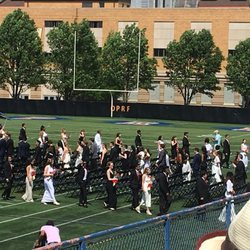 Oak Park and River Forest High School - Celebrating graduation!