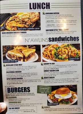 Menu photo 5 Huckleberry's Oakdale, CA Menu photo 5 Huckleberry's Oakdale, CA