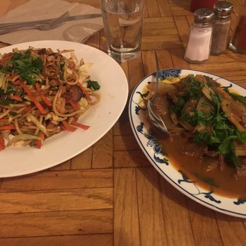 Cafe Tibet - Vegan Restaurant - Noodles, daikon and beef - Vegetarian Near Me - Berkeley, California Cafe Tibet - Vegan Restaurant - Noodles, daikon and beef - Vegetarian Near Me - Berkeley, California