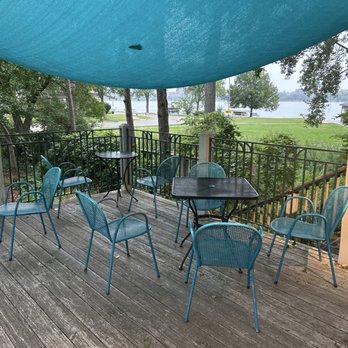 Lakeside Street Coffee House - Outside dining nook overlooking the lake - Coffee & Tea Near Me - Madison, Wisconsin Lakeside Street Coffee House - Outside dining nook overlooking the lake - Coffee & Tea Near Me - Madison, Wisconsin