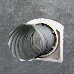 Longview Products - Standard culvert pipe cover with a 15-inch adapter kit. culvertpipecovers.com