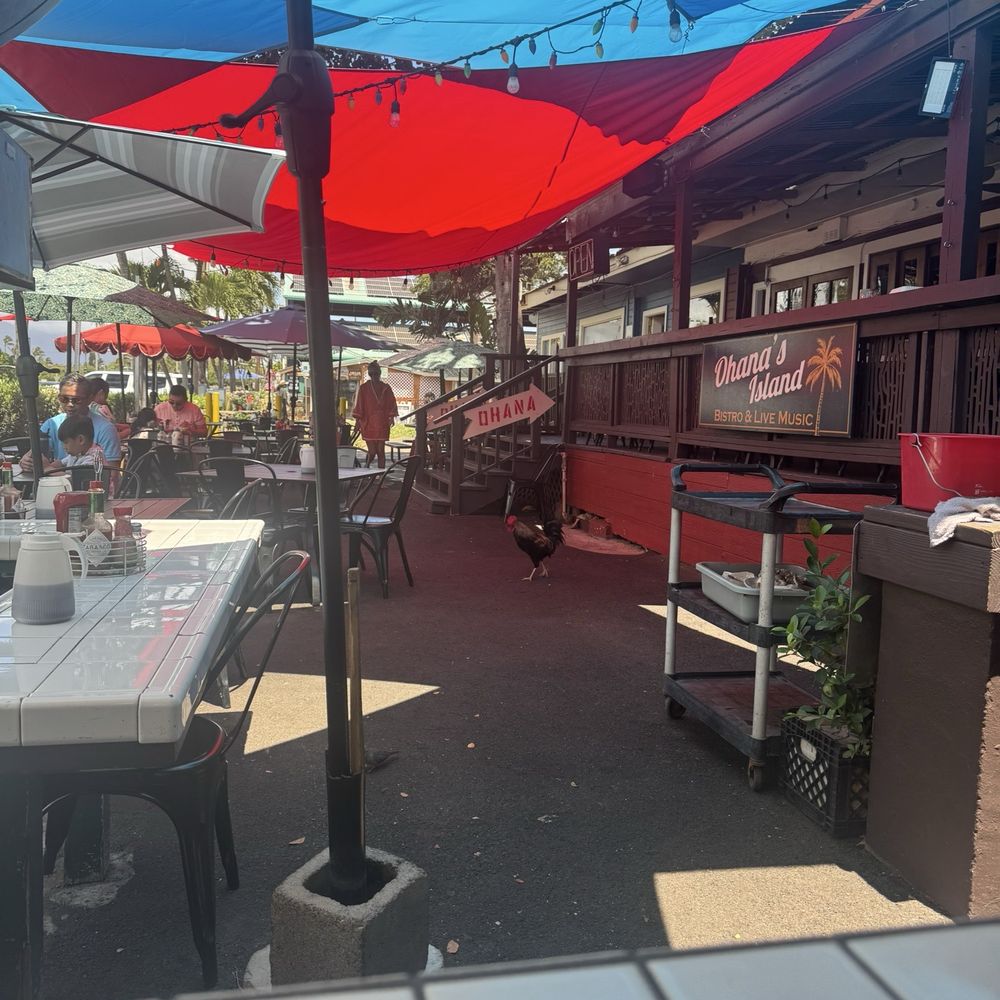 Kihei Caffe - Hawaiian Near Me - Kihei, Hawaii