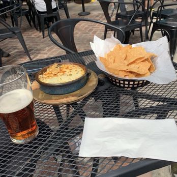 Lazarus Brewing - Queso fundito - Breweries Near Me - Austin, Texas