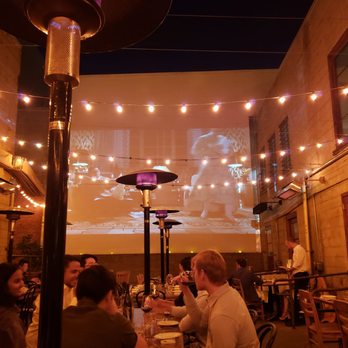 Foreign Cinema - More pictures of outside - Breakfast & Brunch Near Me - San Francisco, California Foreign Cinema - More pictures of outside - Breakfast & Brunch Near Me - San Francisco, California