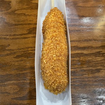 Mochinut - Rice Dog - Donuts Near Me - San Antonio, Texas