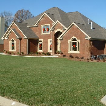 Premium Lawn & Landscaping - After picture of irrigation, sod and landscape plantings - Irrigation Near Me Premium Lawn & Landscaping - After picture of irrigation, sod and landscape plantings - Irrigation Near Me