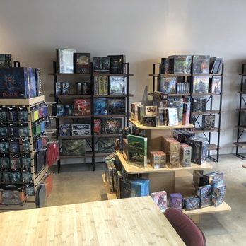 Game N Grounds - Games for sale - Coffee & Tea Near Me - Los Angeles, California