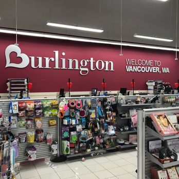 Burlington - Department Stores Near Me - Vancouver, Washington