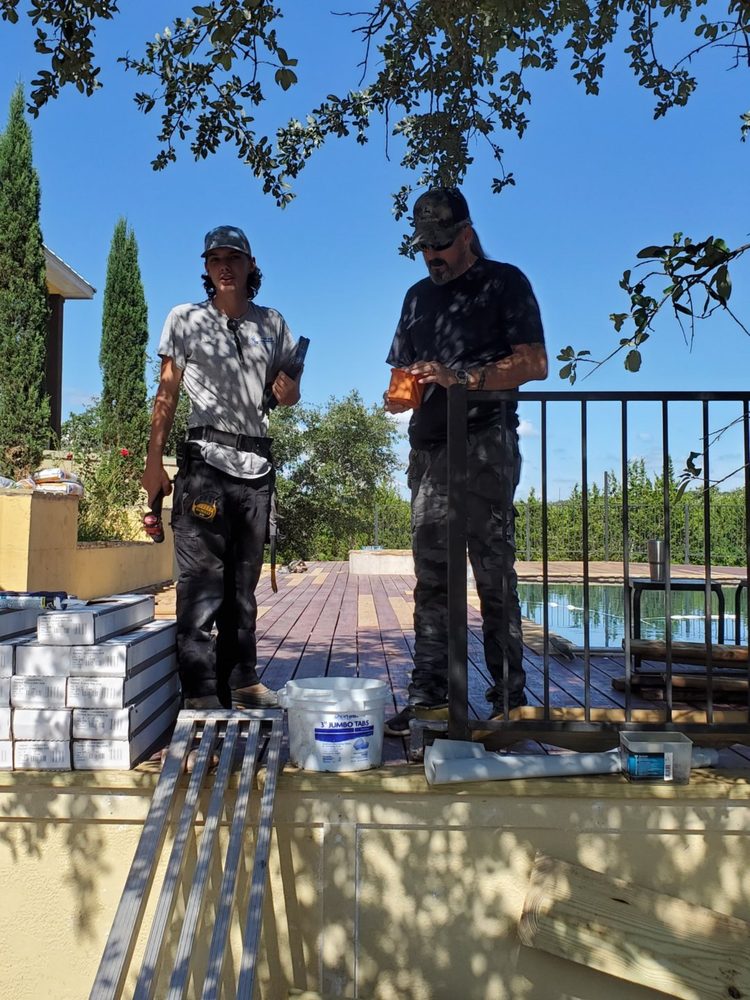 Slide of Steel Horse Constructors