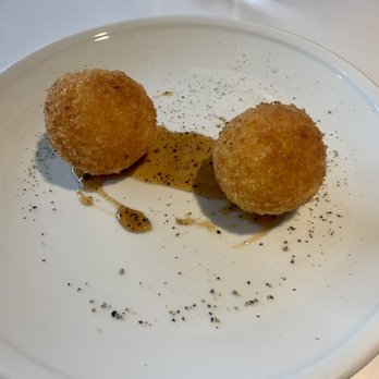 Benzina - Arancini - Italian Near Me - Denver, Colorado