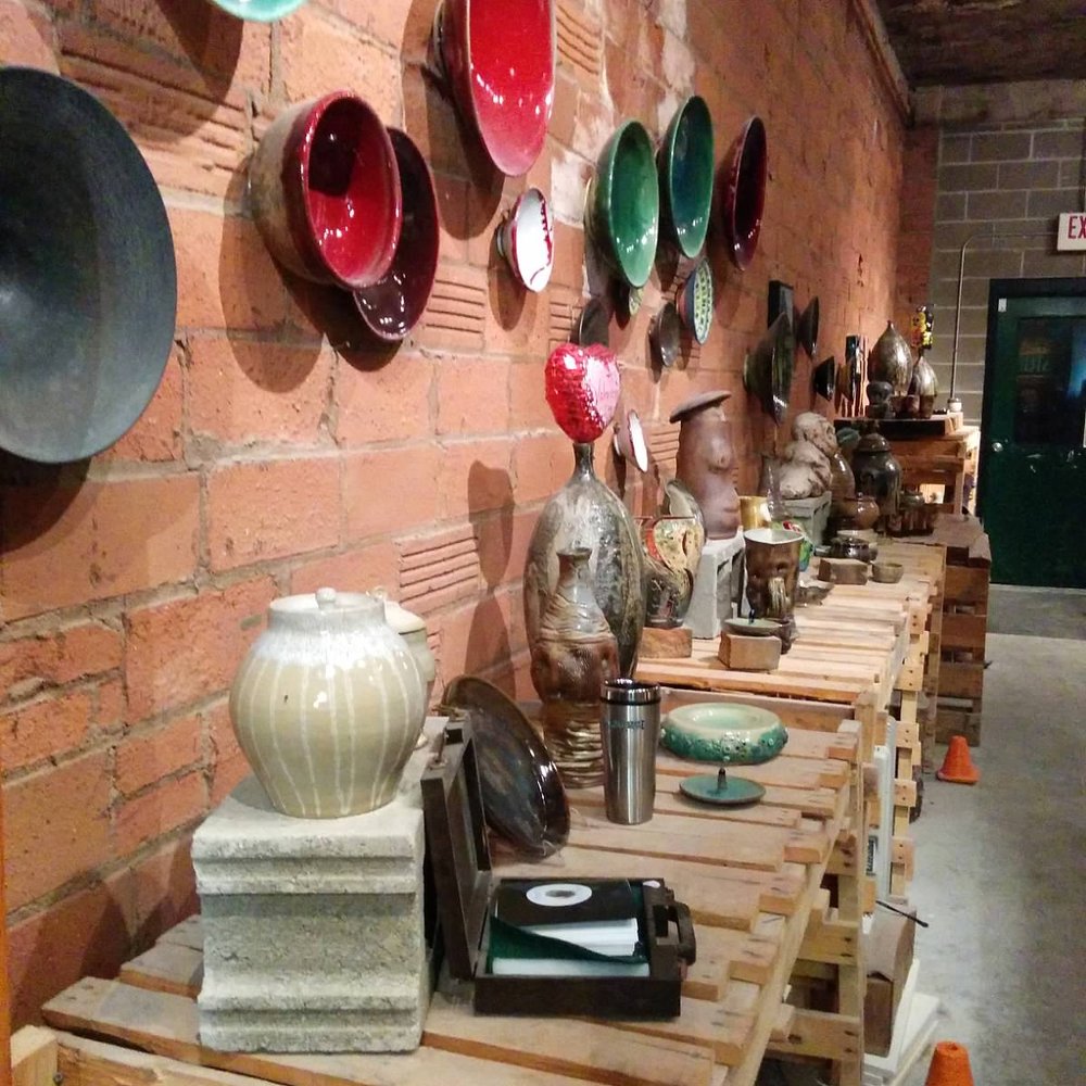 Wheel Art Pottery Studios - Da studio - Art Classes Near Me - Peoria, Illinois
