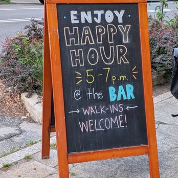 Heritage - New American Near Me - Richmond, Virginia