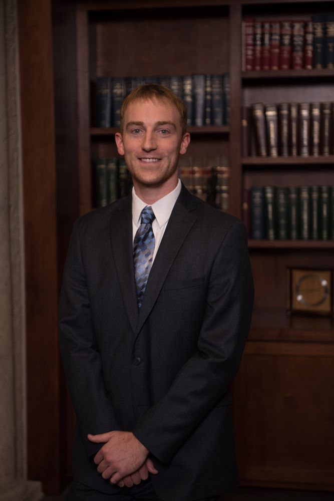Benjamin J Folladori - Marberry Law Firm - divorce attorney in Urbandale, IA