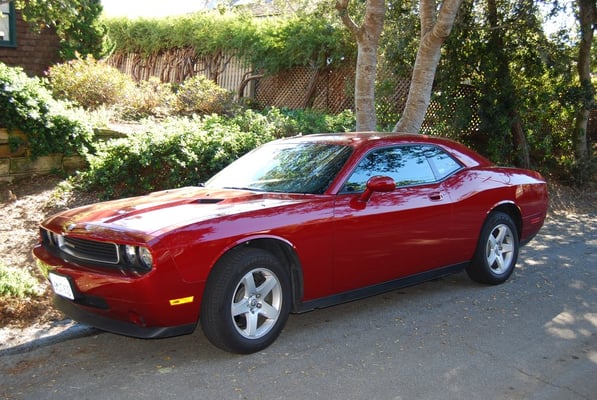 National Car Rental by null