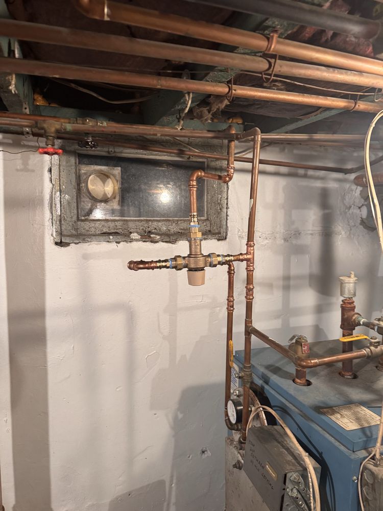 Slide of Stine’s Plumbing & Drains