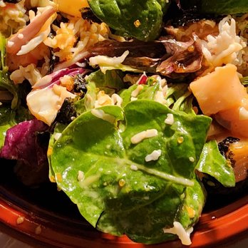 Wow Poki - Salad/bowl - Hawaiian Near Me - San Clemente, California