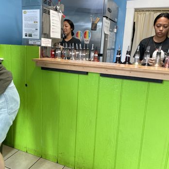 JoJo's Shave Ice - Inside - Ice Cream & Frozen Yogurt Near Me - Waimea, Hawaii JoJo's Shave Ice - Inside - Ice Cream & Frozen Yogurt Near Me - Waimea, Hawaii