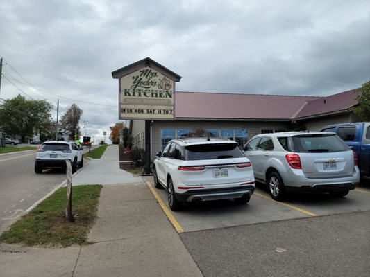 Mrs. Yoder's Kitchen by null