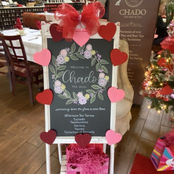 Chado Tea Room - Entrance - Tea Rooms Near Me - Torrance, California