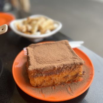 Alice's Kitchen - Ovaltine French Toast - Cantonese Near Me - Monterey Park, California Alice's Kitchen - Ovaltine French Toast - Cantonese Near Me - Monterey Park, California