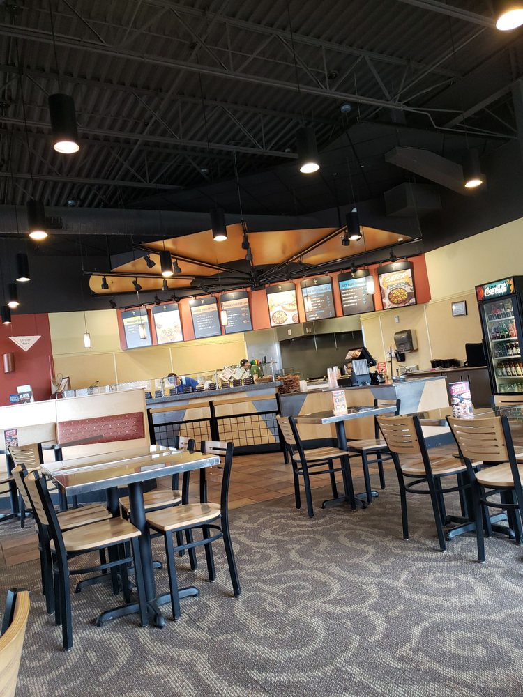 QDOBA Mexican Eats