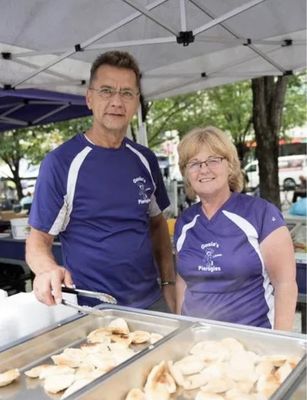 Gosia's Pierogies by null