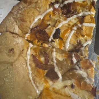 Mellow Mushroom - Buffalo Chicken Pizza - Pizza Near Me - McKinney, Texas