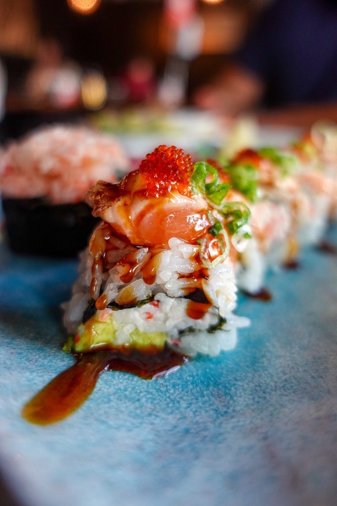 Moon Tree Sushi And Tapas