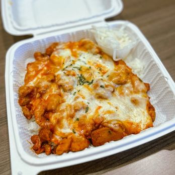 K-Bap - Buldak Chicken - Food Trucks Near Me - Wailuku, Hawaii K-Bap - Buldak Chicken - Food Trucks Near Me - Wailuku, Hawaii