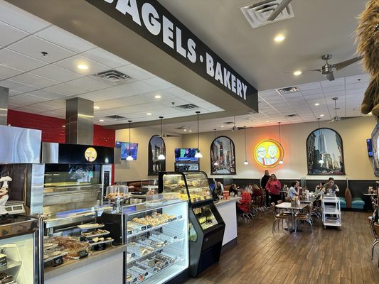 Max and Louie's New York Diner by null